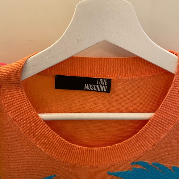 Love Moschino Sweater - Picture 7 of 7